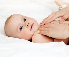 Baby Massage - a way to get to know your baby