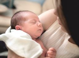 Battling the Baby Eczema Blues