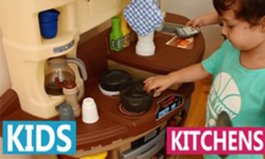Toy Kitchens | Step 2 Master Chef Kitchen