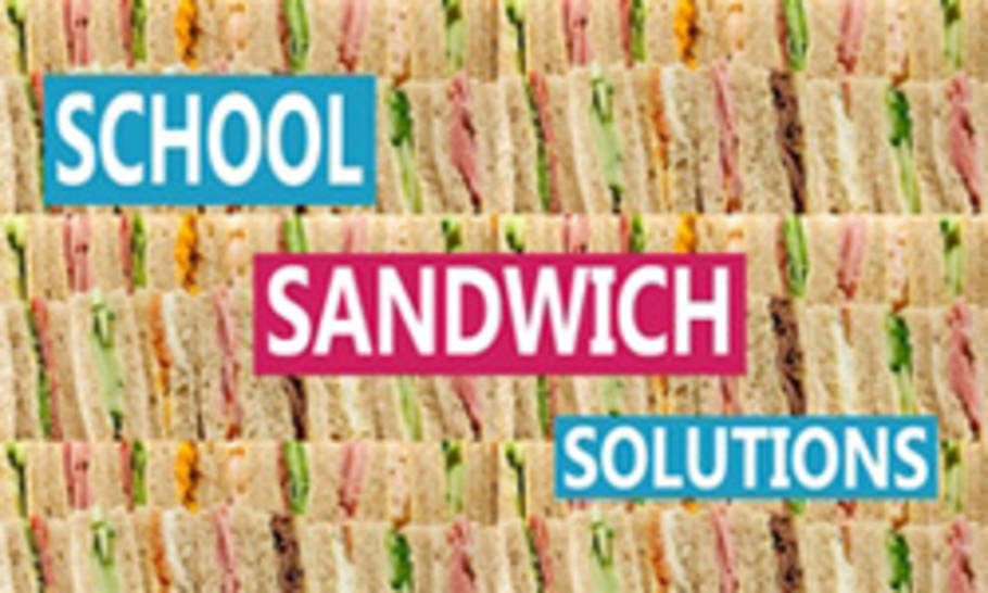 DIY Healthy Back to School Sandwich Solutions