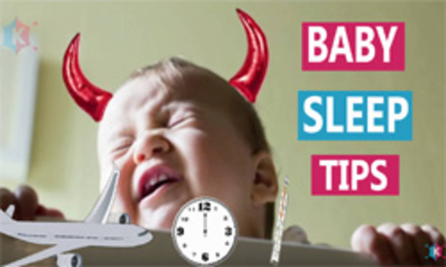 Baby & Toddler Sleep | How to Manage Travel, Illness & Daylight Savings