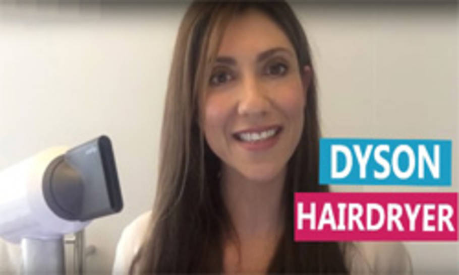 Dyson Supersonic Hair Dryer - Tried & Tested