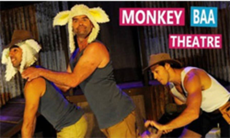 School Holidays Activity | Monkey Baa Theatre Company