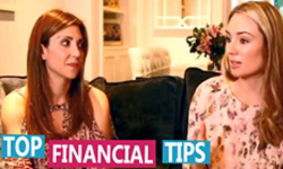 Sugar Mamma TV's Canna Campbell shares her Top 5 Financial Tips for Mums