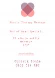 $75 for 60 minute mobile massage Rosebery Massage 2 _small