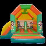 ENTER CODE &quot;SHARK&quot; for $50 OFF Newcastle Jumping Castles 4 _small