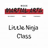Little Ninja (3-6 Years) 2 Weeks UNLIMITED Classes for $25 + FREE Uniform Leumeah Karate Clubs _small