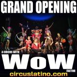 Circus Latino at Ardeer! Ardeer Circus 3 _small