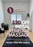 $20 Off Initial Remedial Massage Preston Massage _small