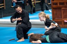 Teens Trial Classes - 6 classes only $19:50 AND we will gift you a free uniform to keep Thornbury Karate Clubs 3 _small