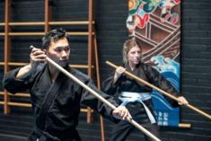 Adults Japanese Jujutsu Trial Classes - $24.50 for 4 weeks of classes AND we will gift you a free uniform to get you started. Thornbury Karate Clubs 3 _small