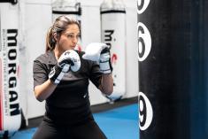 Fitness Kickboxing Trial - $19.50 for four group classes AND we even gift you a brand new pair of gloves for free. Thornbury Karate Clubs 3 _small