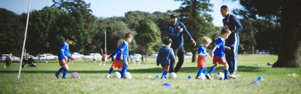 Little Easts Term Two taking bookings now. Queens Park Soccer _small