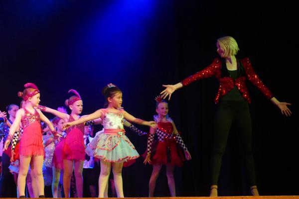 Free Trial Pass Wahroonga Pre School Dance Classes &amp; Lessons _small
