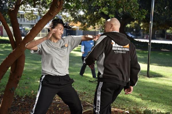 Free Trial Lesson Sans Souci Self Defence Classes and Lessons _small