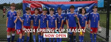 Spring Cup Season 2024 Queens Park Soccer