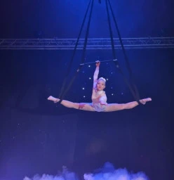 Circus Latino at Ardeer! Ardeer Circus