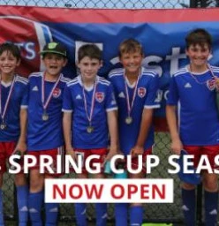 Spring Cup Season 2024 Queens Park Soccer