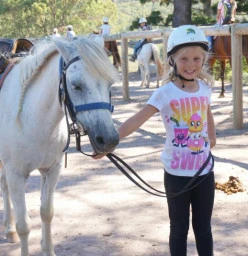 Sunshine Coast Horse Riding for kids Beenaam Valley Horse Riding