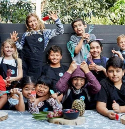 APRIL 2019 SCHOOL HOLIDAY WORKSHOPS Sydney (cbd) Cooking