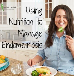 50% off your enrolment into Using Nutrition To Manage Your Endometriosis Picton Nutritionists