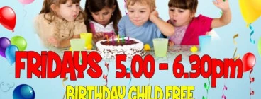 Birthday Party Special Bayswater Sports Parties