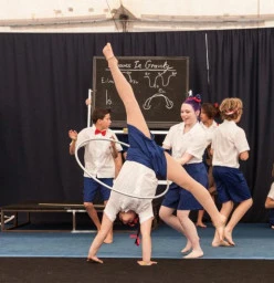 Circus Holiday Classes For All Ages (5+) Fremantle Circus