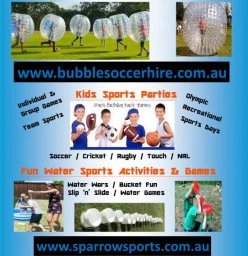 Free Certificates for all participants Brookvale Sports Parties