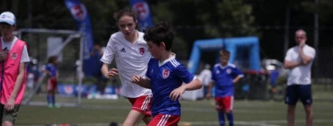 Register for Winter Football with Easts FC Queens Park Soccer