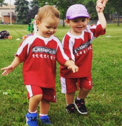 Little Kickers - Join Any Time in 2024 Croydon Soccer