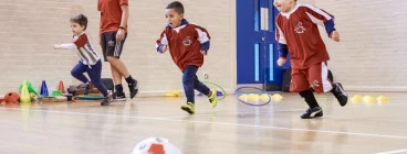Award Winning Little Kickers Program, Start Any Time Croydon Soccer