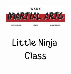 Little Ninja (3-6 Years) 2 Weeks UNLIMITED Classes for $25 + FREE Uniform Leumeah Karate Clubs