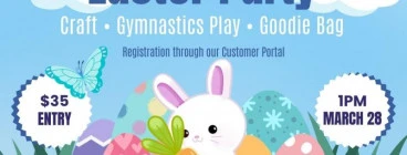 Easter Party North Narrabeen Baby Gyms