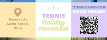 Tennis Holiday Program Bayside! Beaumaris Tennis