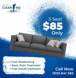 Upholstery Cleaning Offer Melbourne (CBD) Cleaning Companies