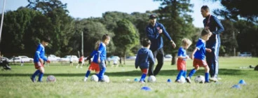 Little Easts Term Two taking bookings now. Queens Park Soccer