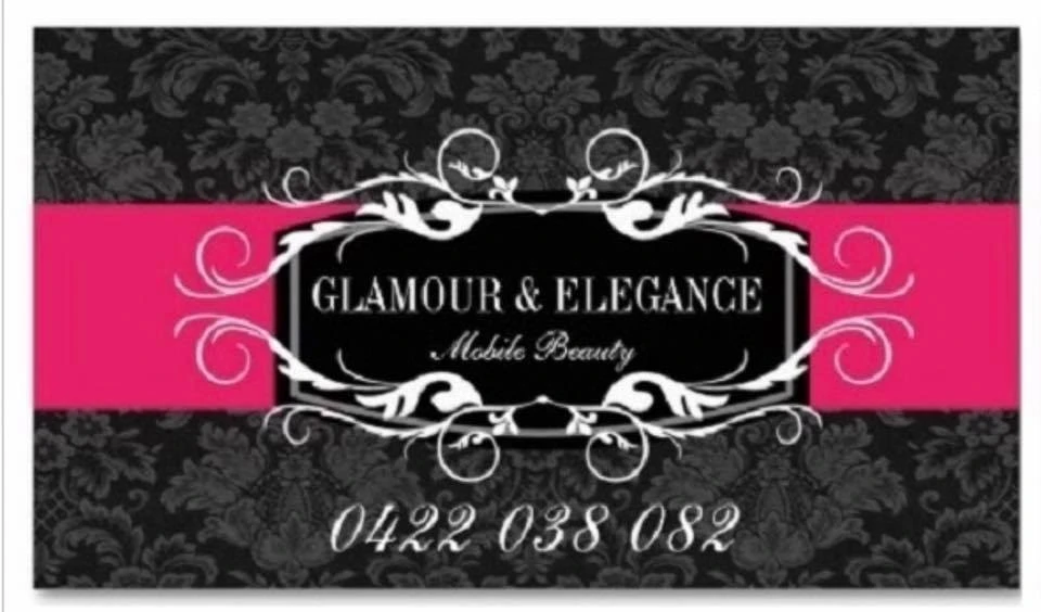 Glamour and elegance mobile beauty